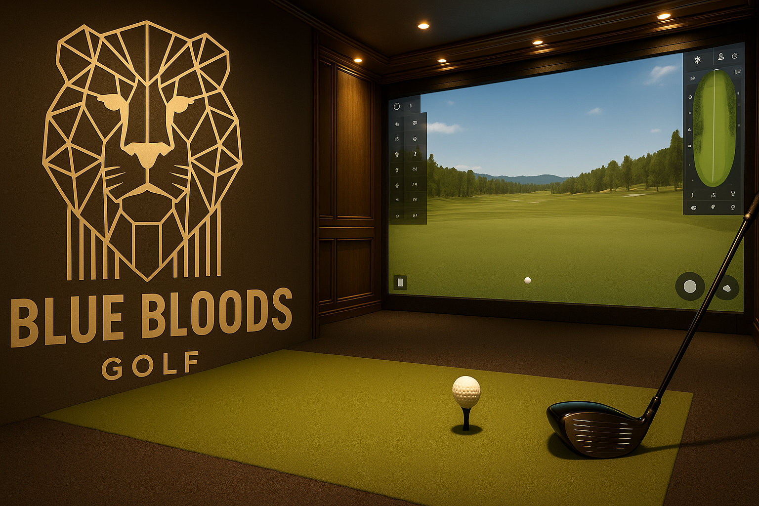 Blue Bloods Golf